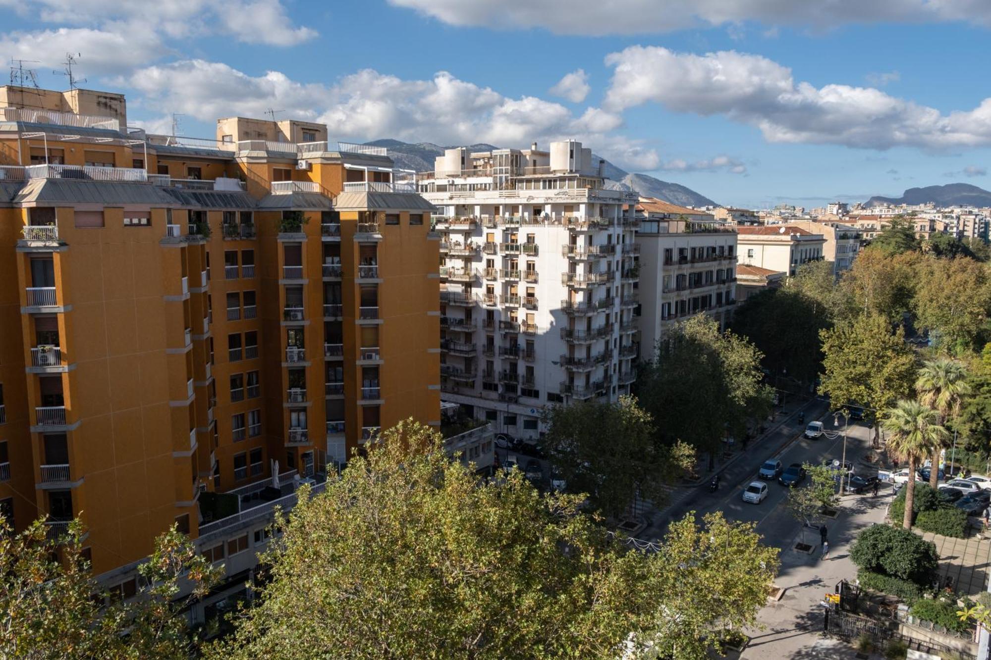 Dimora D'Aumale Lejlighed Palermo Eksteriør billede