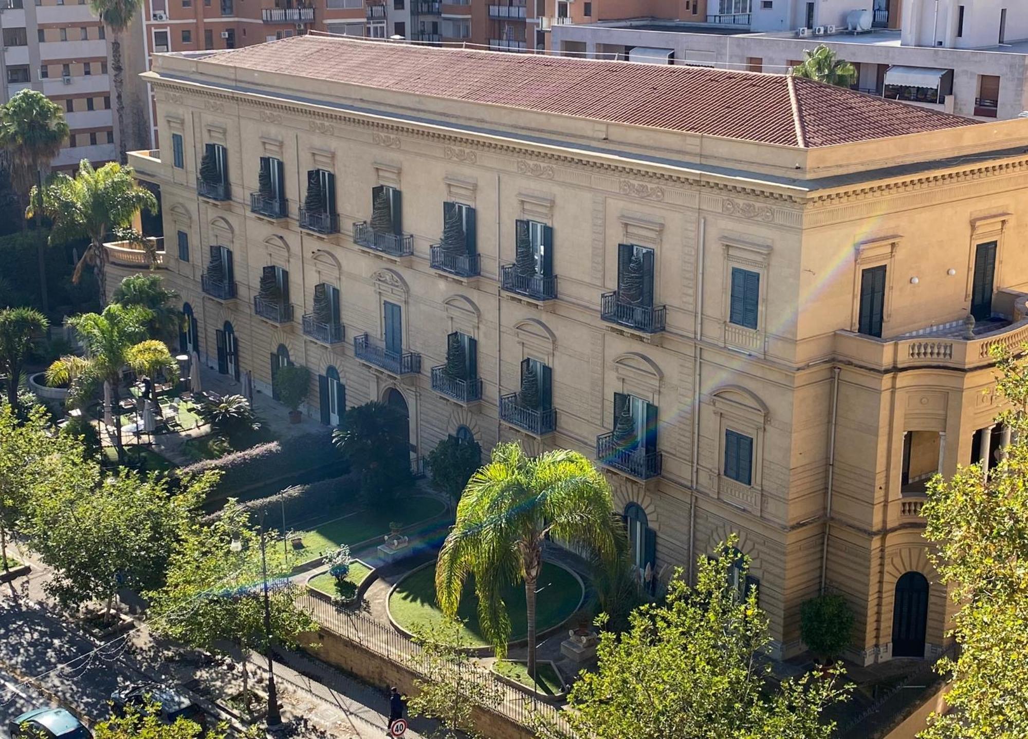 Dimora D'Aumale Lejlighed Palermo Eksteriør billede